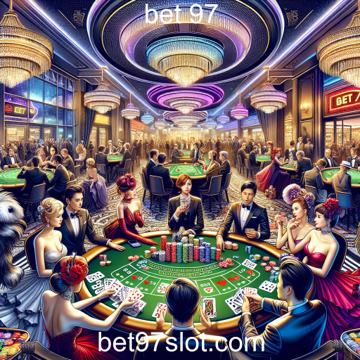 Descubra o Mundo dos Cassinos Online com a Bet 97