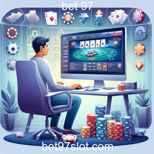 Explorando o Mundo dos Jogos Online no Bet 97
