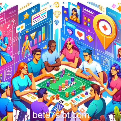 Descubra a Categoria de Suporte no Bet 97: Jogos que Encorajam a Colaboração